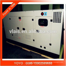Weichai engine P erkins Type Diesel Generator 125KVA best quality super long life generator